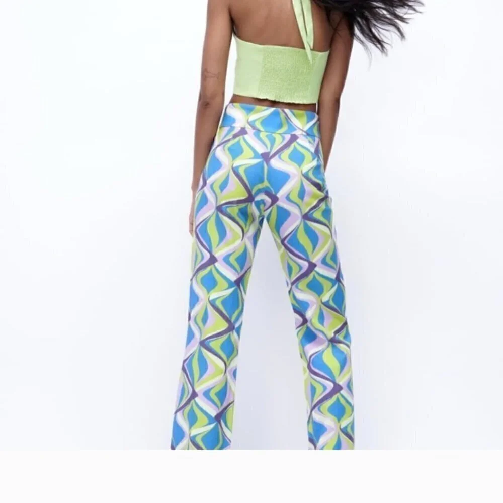 Zara 70s retro
